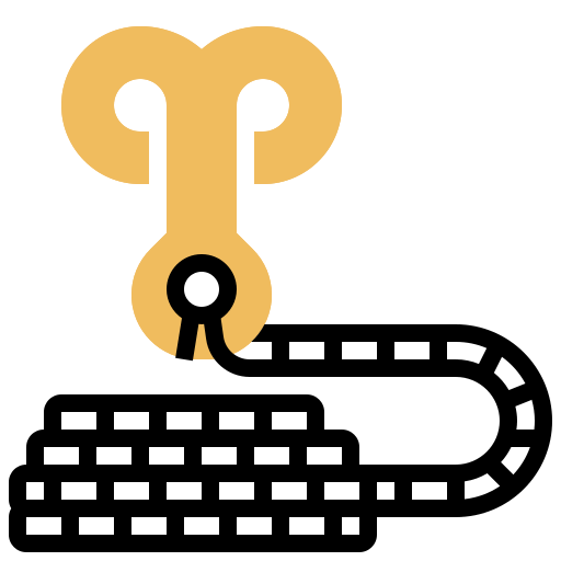 Grappling hook icon