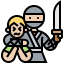 Hostage icon 64x64