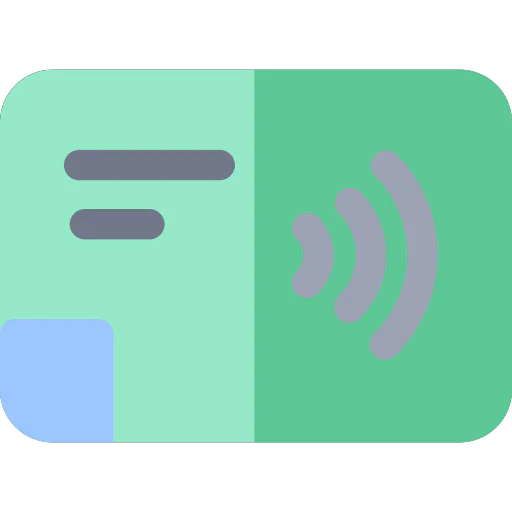 NFC-карта иконка