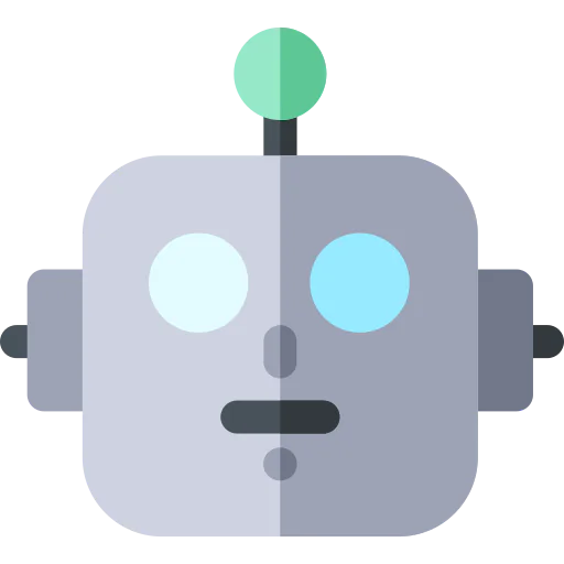 Robot icon
