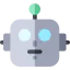 Robot 图标 64x64