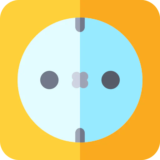 Plug icon