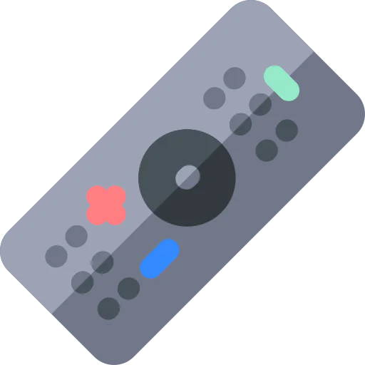 Remote control icon