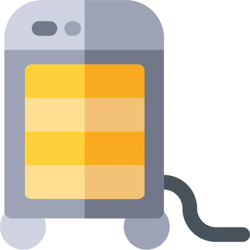 Heating icon
