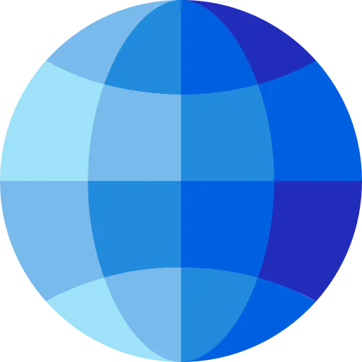 Global icon