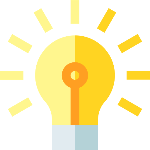 Lightbulb icône