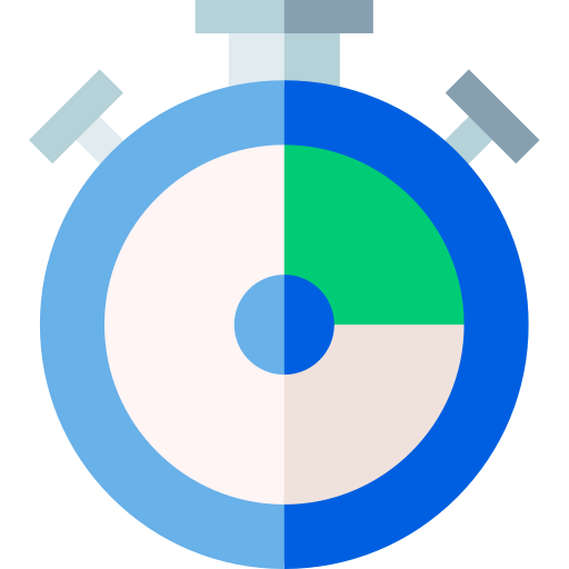 Chronometer Ikona