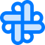 Бренды и логотипы иконка 64x64