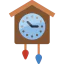 Cuckoo clock Ikona 64x64