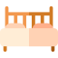 Bed icon 64x64