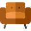Armchair icon 64x64