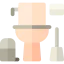 Toilet icon 64x64