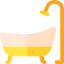 Bathtub icon 64x64
