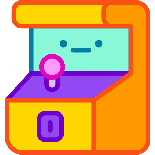 Arcade machine icon