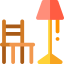 Chair ícono 64x64