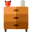 Drawer ícono 64x64