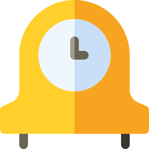 Clock icon
