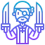 Buccaneer icon 64x64
