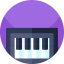 Piano Symbol 64x64