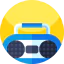 Radio Symbol 64x64