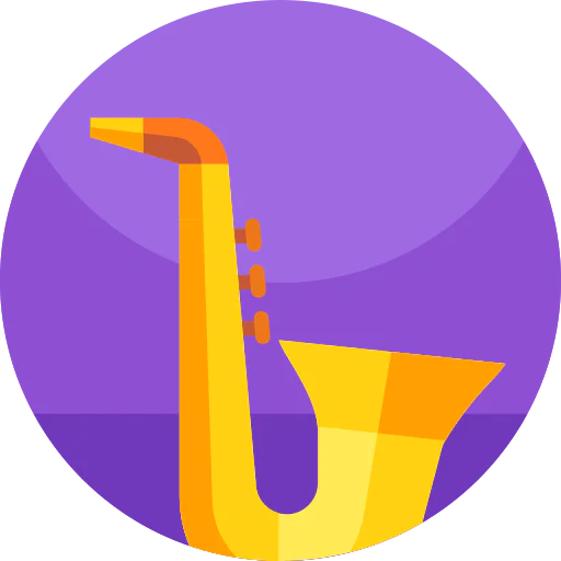 Saxophone icon