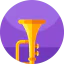 Trumpet icon 64x64