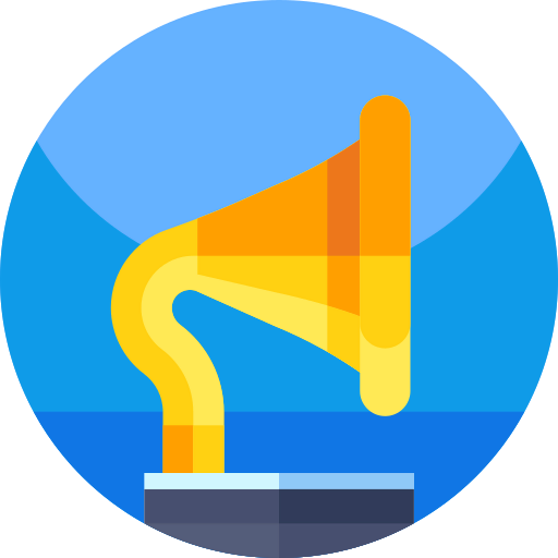 Gramophone Ikona