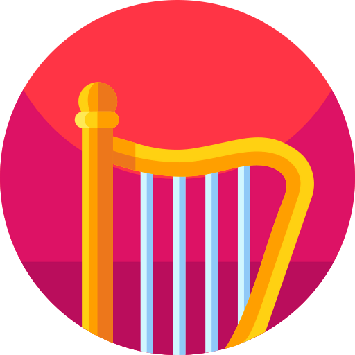 Harp icon