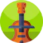 Violin Symbol 64x64