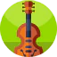 Double bass icon 64x64