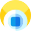 Stop button Symbol 64x64