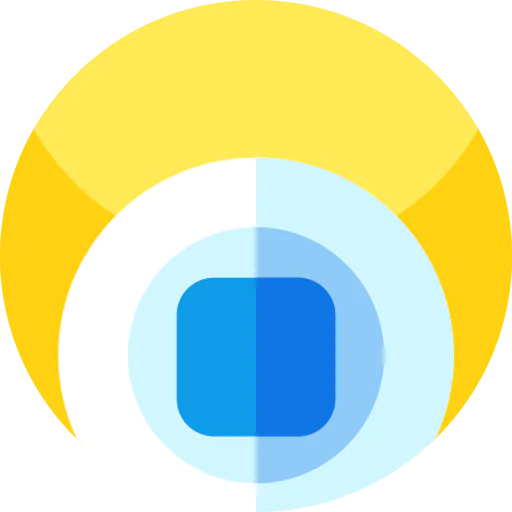 Stop button Symbol