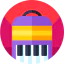 Accordion icon 64x64