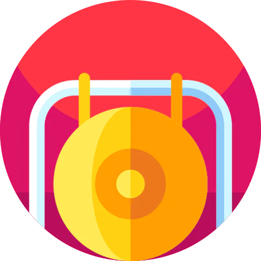 Gong icon