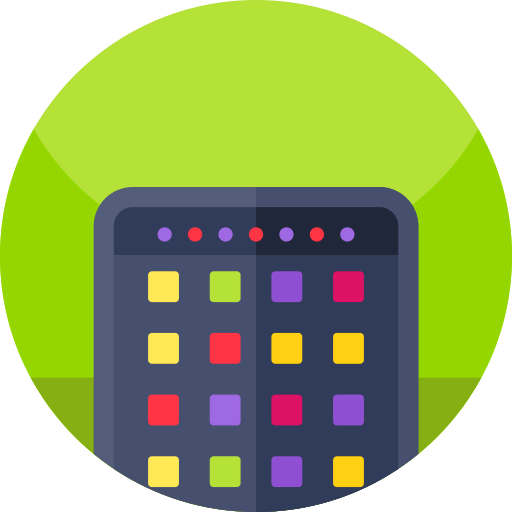 Launchpad Symbol