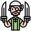 Buccaneer icon 64x64