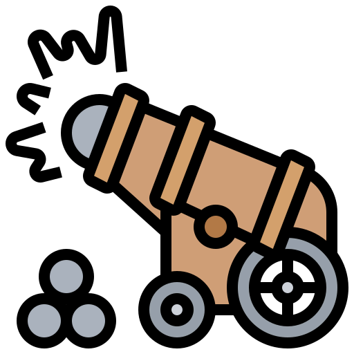 Cannon 图标