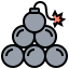 Explosive icon 64x64