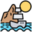 Ship icon 64x64