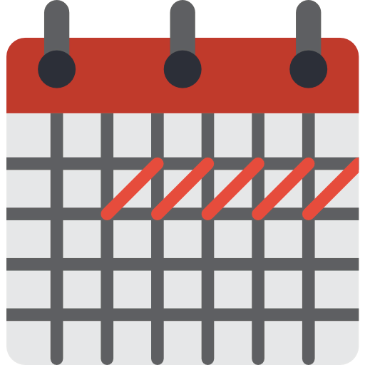 Calendar ícone