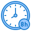 Working hours іконка 64x64
