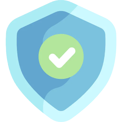 Security shield 图标