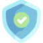 Security shield 상 64x64