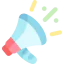 Megaphone 상 64x64