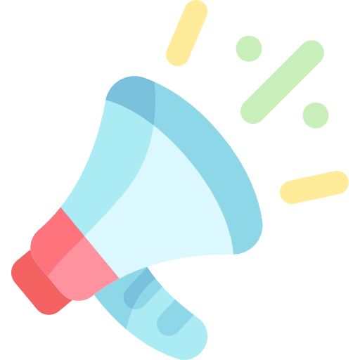 Megaphone Symbol
