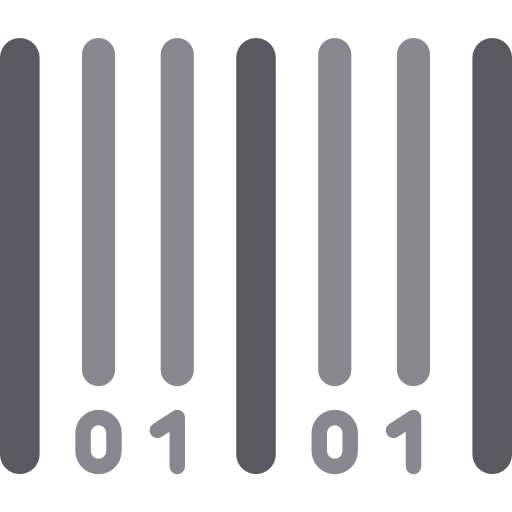 Barcode icon