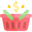 Shopping basket 상 64x64