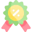 Discount badge 상 64x64