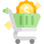 Shopping cart 상 64x64