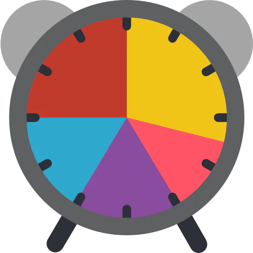 Alarm clock Ikona